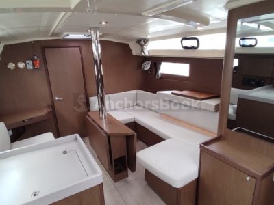 1 Week Sailing Yacht Charter In Volos, Greece | MAERA