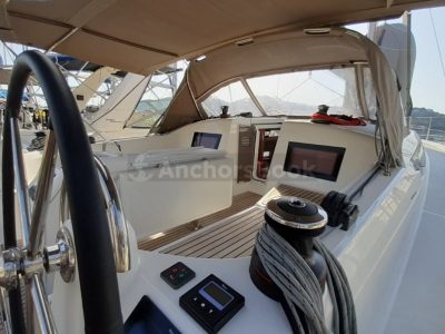 1 Week Sailing Yacht Charter In Volos, Greece | KYMOTHOE