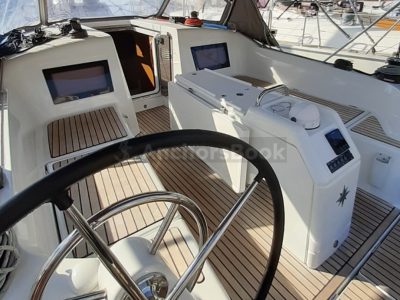 1 Week Sailing Yacht Charter In Volos, Greece | KYMOTHOE