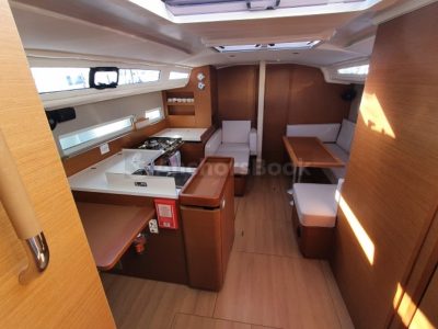 1 Week Sailing Yacht Charter In Volos, Greece | KYMOTHOE