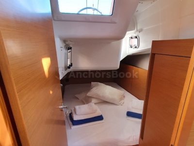 1 Week Sailing Yacht Charter In Volos, Greece | KYMOTHOE
