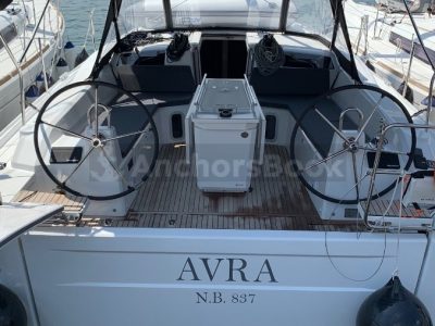 1 Week Sailing Yacht Charter In Volos, Greece | AVRA