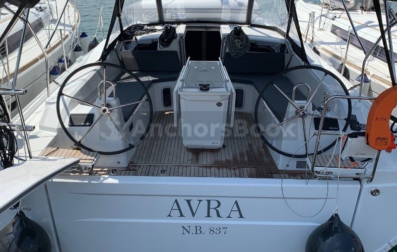 1 Week Sailing Yacht Charter In Volos, Greece | AVRA