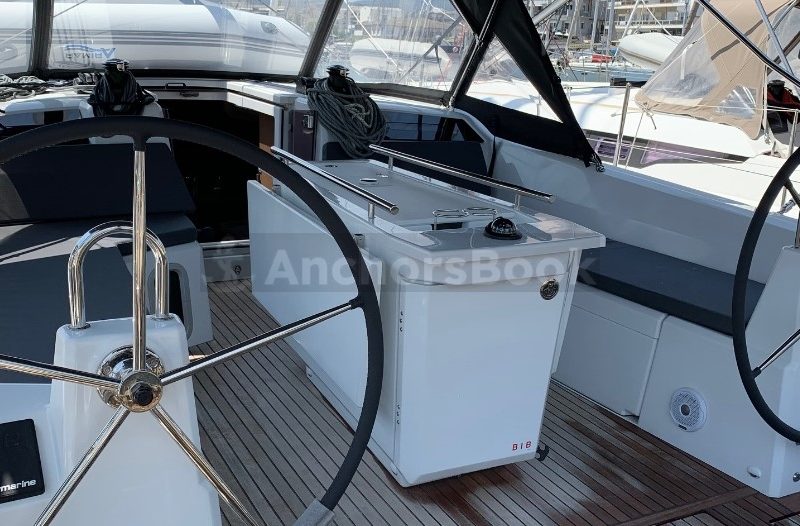 1 Week Sailing Yacht Charter In Volos, Greece | AVRA