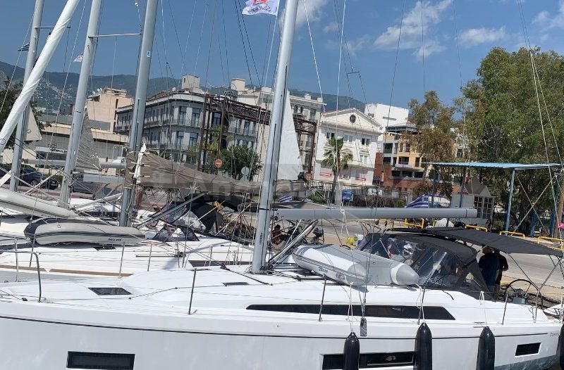 1 Week Sailing Yacht Charter In Volos, Greece | AVRA