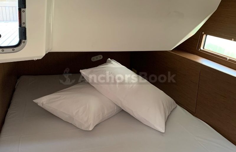 1 Week Sailing Yacht Charter In Volos, Greece | AVRA