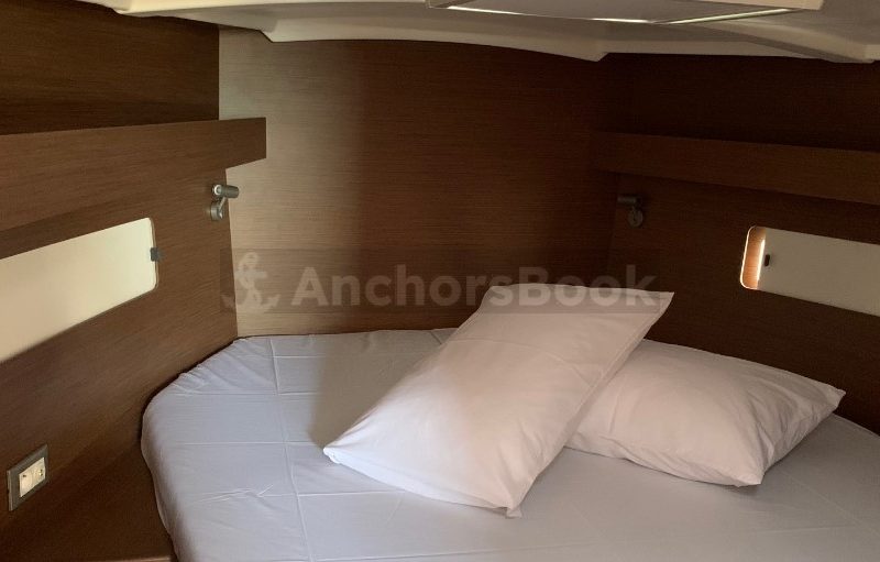 1 Week Sailing Yacht Charter In Volos, Greece | AVRA
