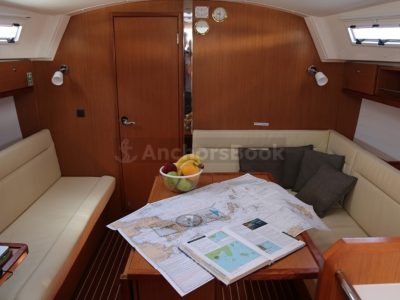 1 Week Sailing Yacht Charter In Volos, Greece | DORIS