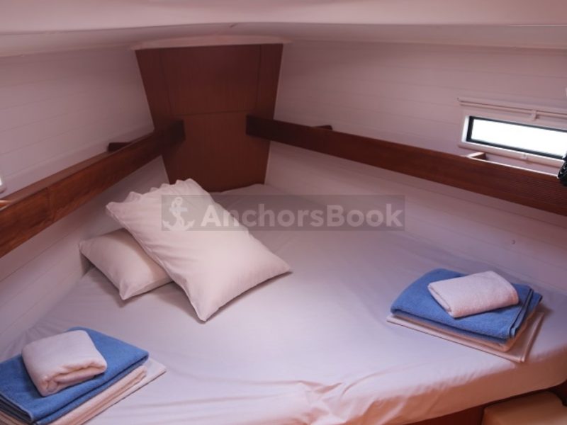 1 Week Sailing Yacht Charter In Volos, Greece | DORIS