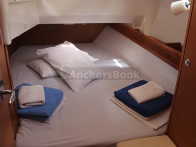 1 Week Sailing Yacht Charter In Volos, Greece | DORIS