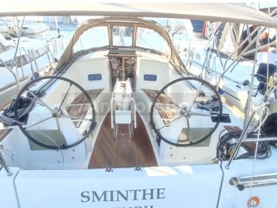 1 Week Sailing Yacht Charter In Volos, Greece | SMINTHE