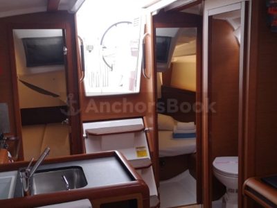 1 Week Sailing Yacht Charter In Volos, Greece | SMINTHE