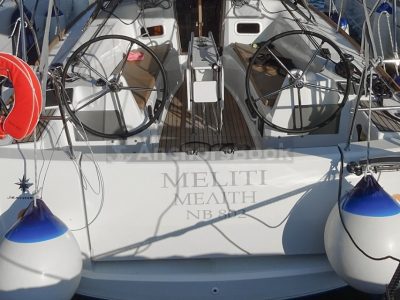 1 Week Sailing Yacht Charter In Volos, Greece | MELITI