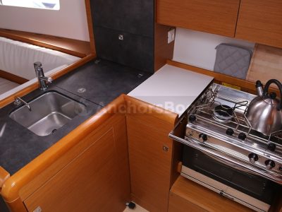 1 Week Sailing Yacht Charter In Volos, Greece | MELITI