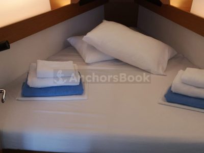 1 Week Sailing Yacht Charter In Volos, Greece | MELITI
