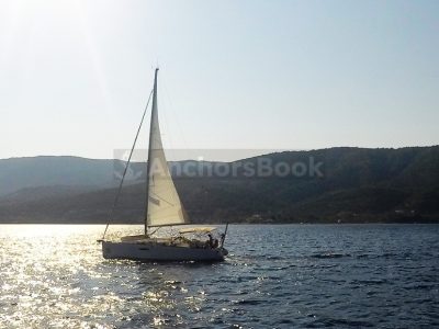1 Week Sailing Yacht Charter In Volos, Greece | ACTAEA