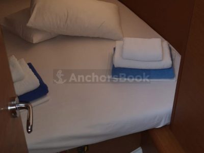 1 Week Sailing Yacht Charter In Volos, Greece | ACTAEA