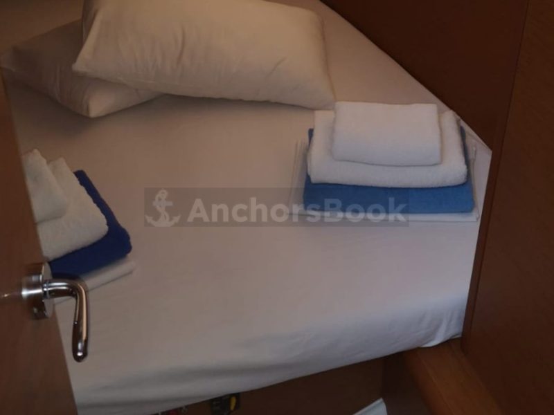 1 Week Sailing Yacht Charter In Volos, Greece | ACTAEA