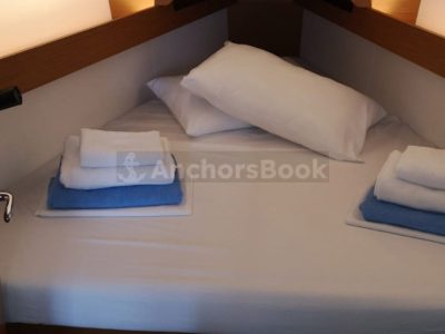 1 Week Sailing Yacht Charter In Volos, Greece | ACTAEA