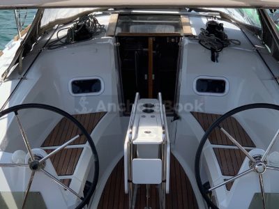 1 Week Sailing Yacht Charter In Volos, Greece | ACTAEA