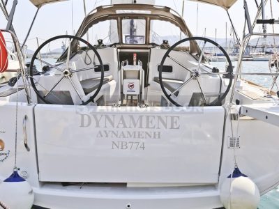 1 Week Sailing Yacht Charter In Volos, Greece | DYNAMENE