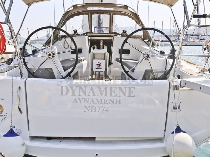 1 Week Sailing Yacht Charter In Volos, Greece | DYNAMENE
