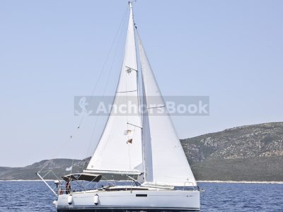 1 Week Sailing Yacht Charter In Volos, Greece | DYNAMENE
