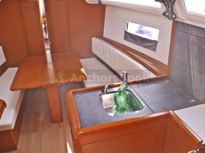 1 Week Sailing Yacht Charter In Volos, Greece | DYNAMENE