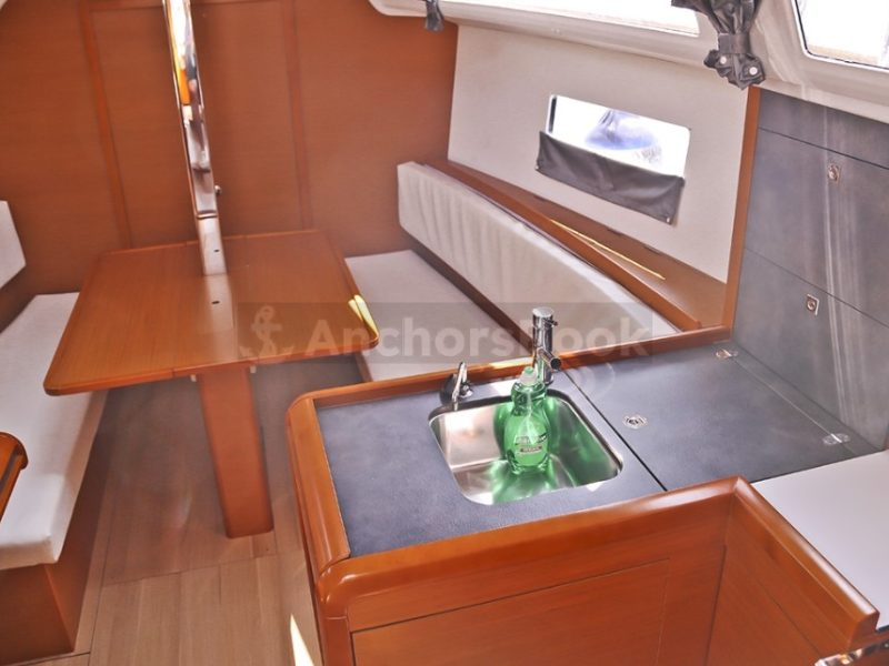 1 Week Sailing Yacht Charter In Volos, Greece | DYNAMENE