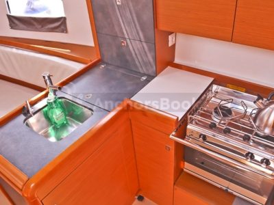 1 Week Sailing Yacht Charter In Volos, Greece | DYNAMENE