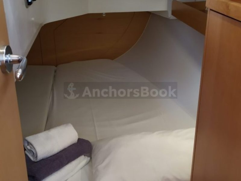 1 Week Sailing Yacht Charter In Volos, Greece | AMATHEA