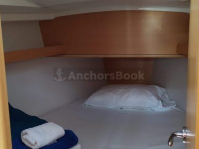 1 Week Sailing Yacht Charter In Volos, Greece | AMATHEA