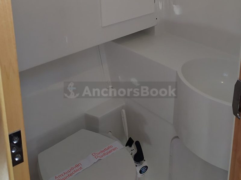 1 Week Sailing Yacht Charter In Volos, Greece | AMATHEA
