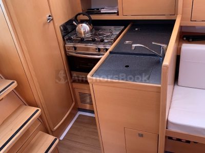 1 Week Sailing Yacht Charter In Volos, Greece | AMATHEA