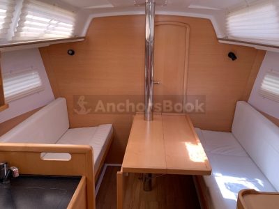 1 Week Sailing Yacht Charter In Volos, Greece | AMATHEA