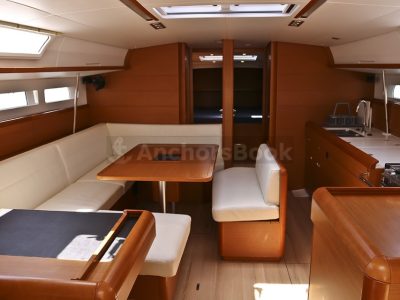 1 Week Sailing Yacht Charter In Loutraki, Greece | AMFITRITI