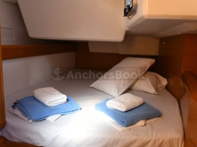 1 Week Sailing Yacht Charter In Loutraki, Greece | AMFITRITI