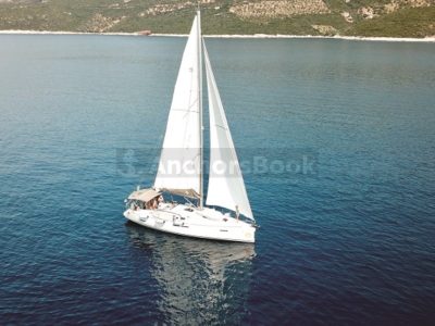 1 Week Sailing Yacht Charter In Loutraki, Greece | EUDORA