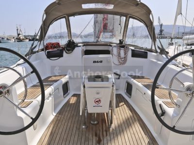1 Week Sailing Yacht Charter In Loutraki, Greece | EUDORA