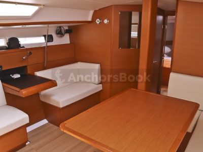 1 Week Sailing Yacht Charter In Loutraki, Greece | EUDORA