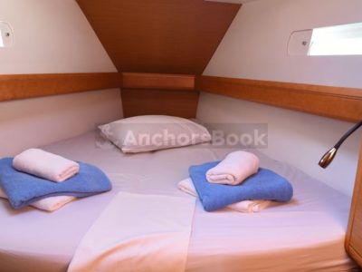 1 Week Sailing Yacht Charter In Loutraki, Greece | EUDORA