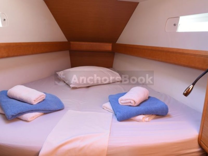 1 Week Sailing Yacht Charter In Loutraki, Greece | EUDORA