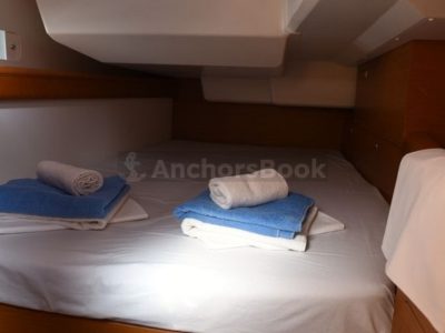 1 Week Sailing Yacht Charter In Loutraki, Greece | EUDORA