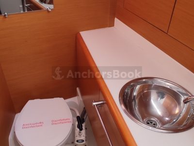 1 Week Sailing Yacht Charter In Loutraki, Greece | EUDORA