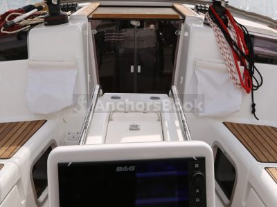 1 Week Sailing Yacht Charter In Loutraki, Greece | PELAGIA