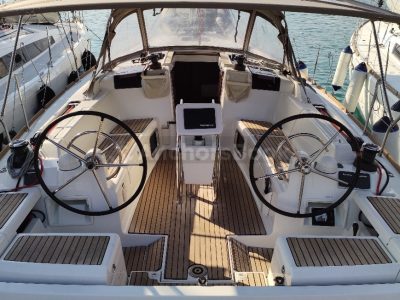 1 Week Sailing Yacht Charter In Loutraki, Greece | PELAGIA