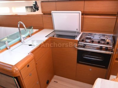 1 Week Sailing Yacht Charter In Loutraki, Greece | PELAGIA