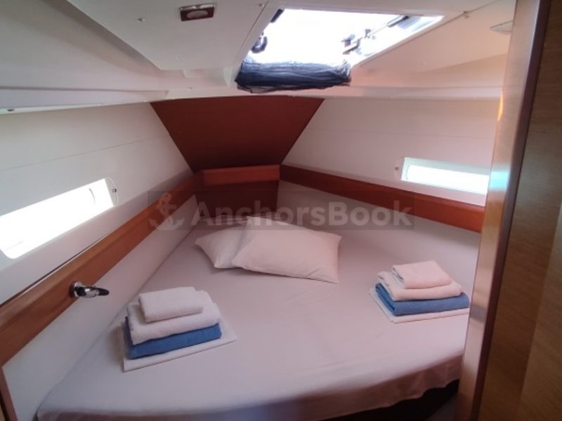 1 Week Sailing Yacht Charter In Loutraki, Greece | PELAGIA