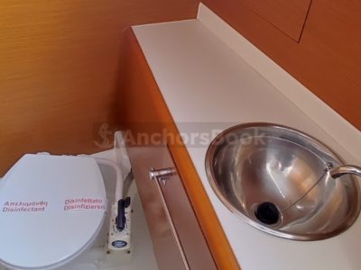 1 Week Sailing Yacht Charter In Loutraki, Greece | PELAGIA