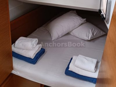 1 Week Sailing Yacht Charter In Loutraki, Greece | PELAGIA